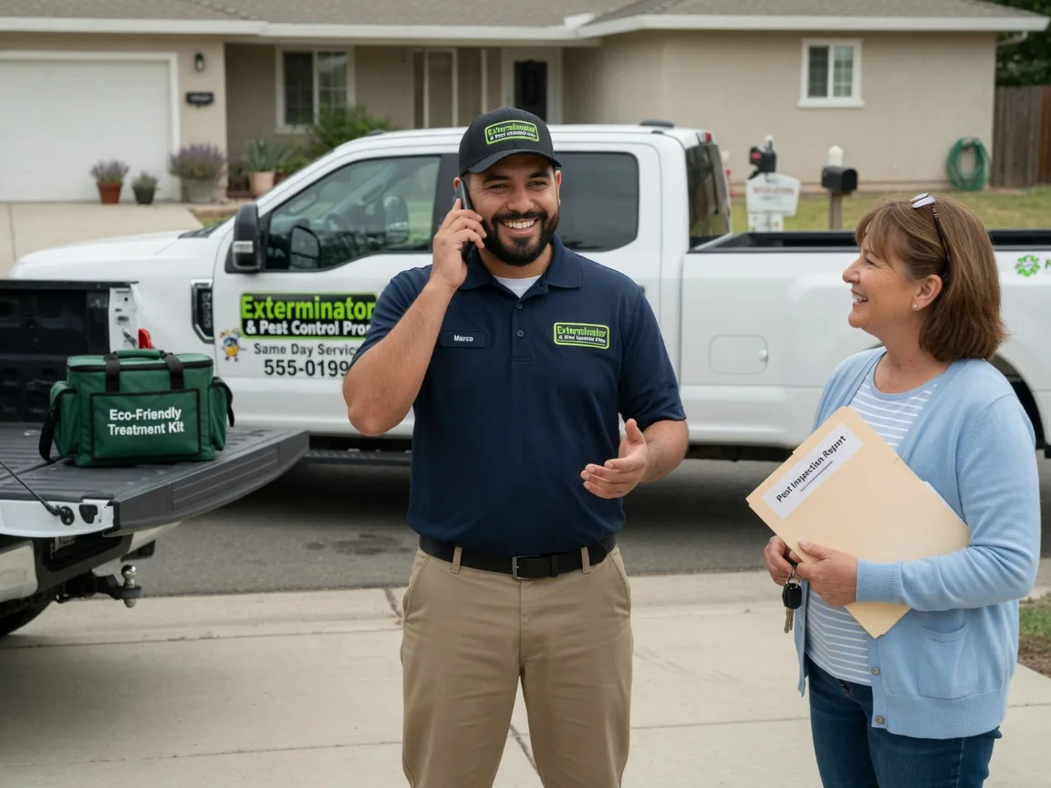 Emergency Pest Control Max, NE FAQs